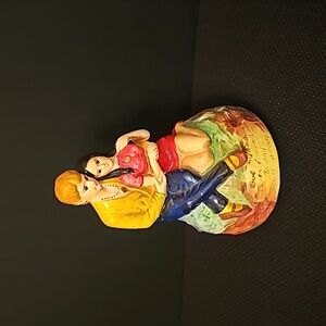 Price Import Musical Chalkware